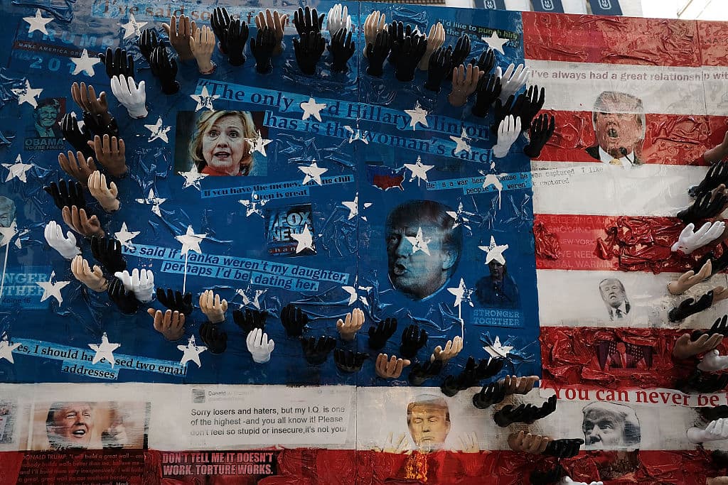 Cinco pistas sobre el estado de la carrera entre Trump y Clinton a siete días de las elecciones