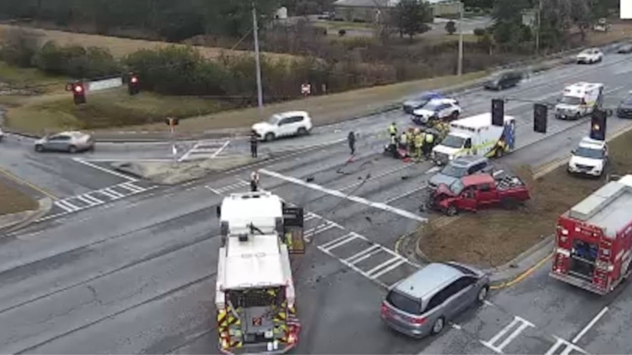 Maestra de Georgia muere en una persecución entre agentes de ICE y un conductor.