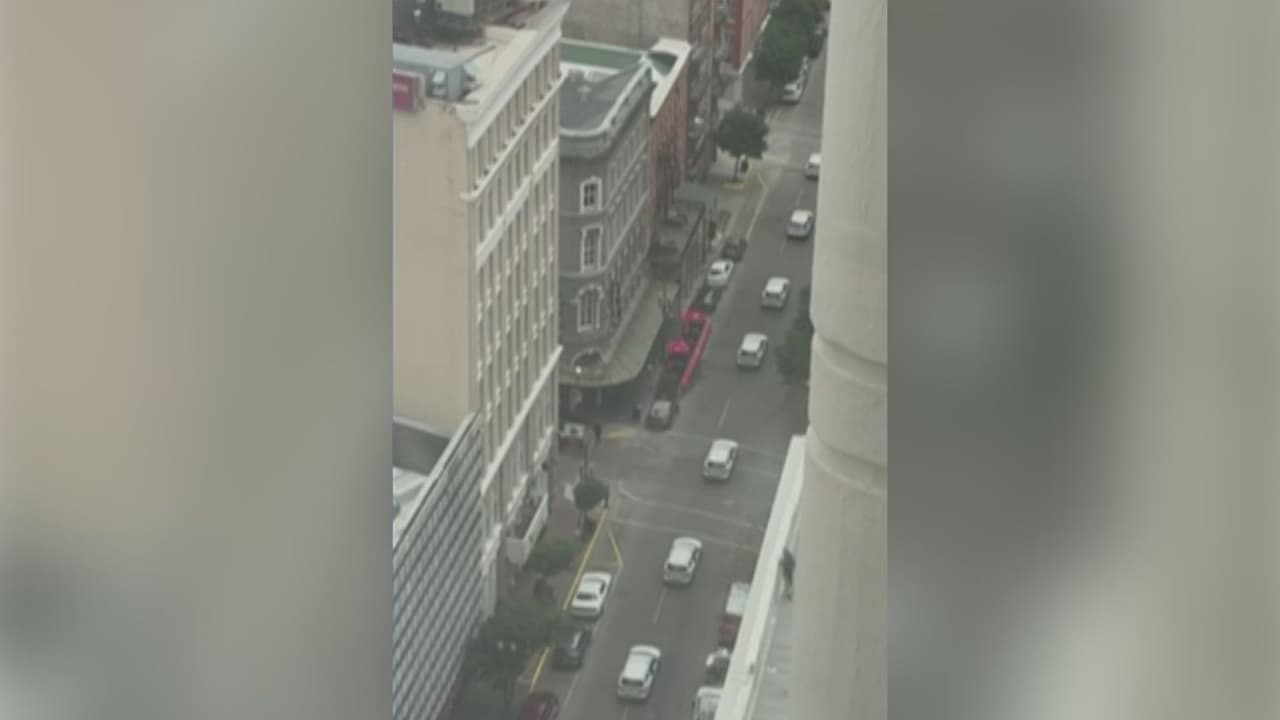 Operativo migratorio en Nueva Orleans deja varios detenidos: decenas de agentes patrullan la ciudad