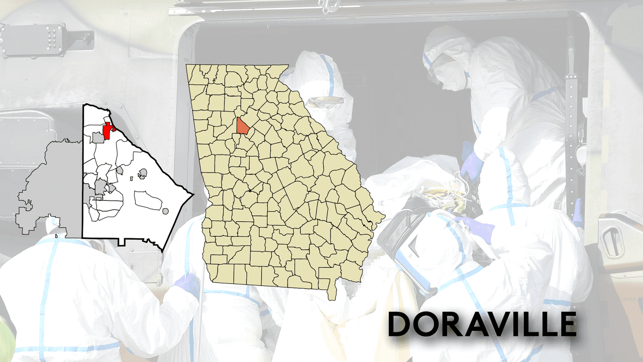 Extienden restricciones para residentes y negocios de Doraville