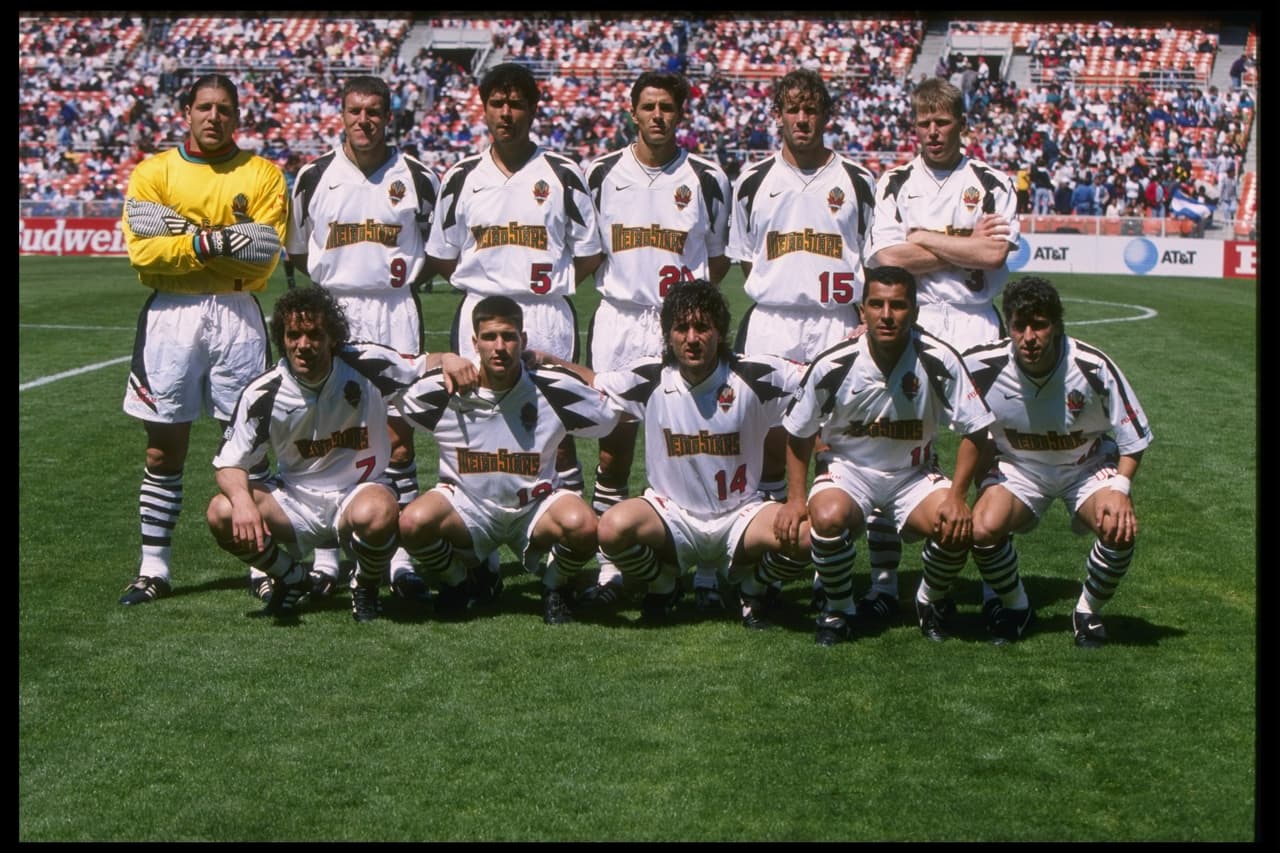 Los New York/New Jersey MetroStars fueron otro club original de la MLS que aún existe en la liga pero de diferente manera. Ahora como los New York Red Bulls, el cuadro neoyorquino ha tenido a estrellas como Thierry Henry, Rafa Márquez y Juan Pablo Ángel en sus líneas.