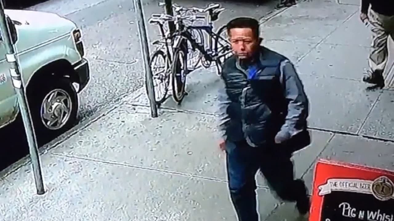 El sospechoso de robar un cubo con oro en Nueva York está en Los Ángeles, según la Policía