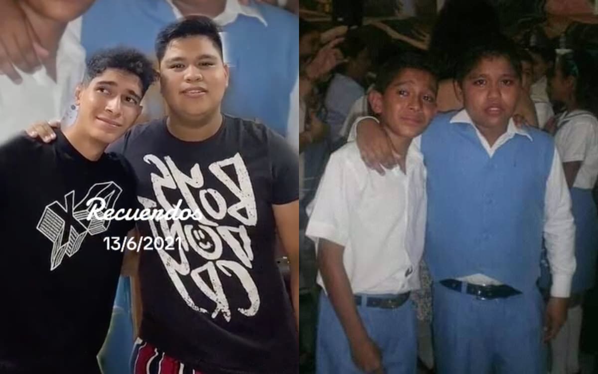 ¡Meme resuelto! Niños revelan en TikTok por qué lloraban en la divertida foto que se hizo viral