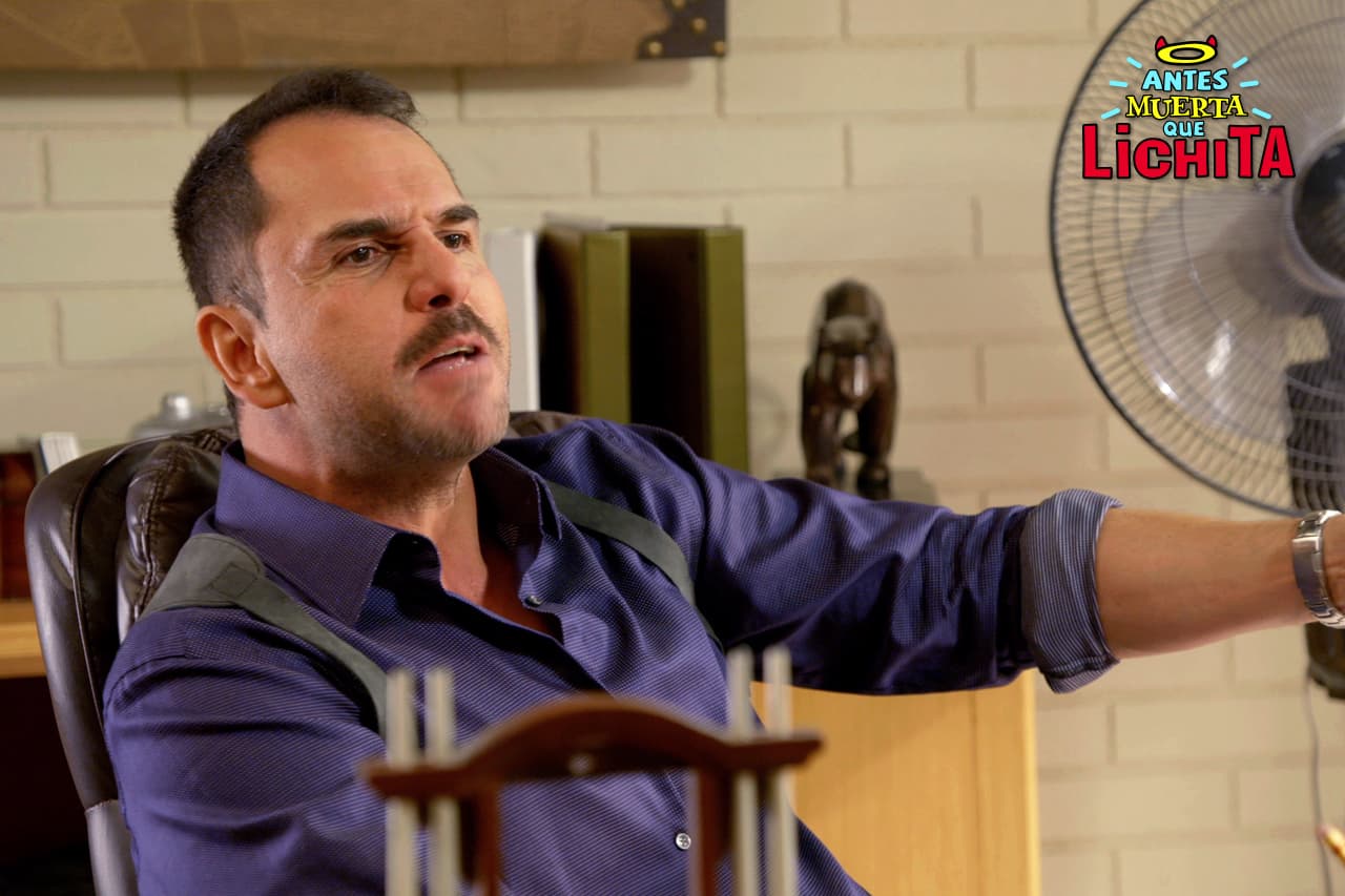 Carmona le exigirá a Roberto pruebas contundentes en contra de don Augusto.