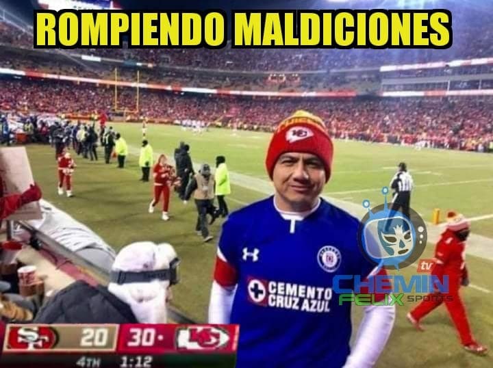 Cruz Azul la 'cruzazuleo' en el minuto 94 ante Toluca y los memes se comen a la Máquina.