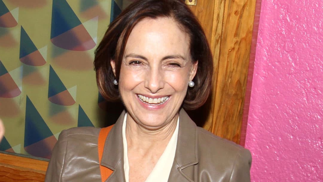 <b>Diana Bracho</b> es sobrina de una de las grandes divas del cine mexicano de todos los tiempos.