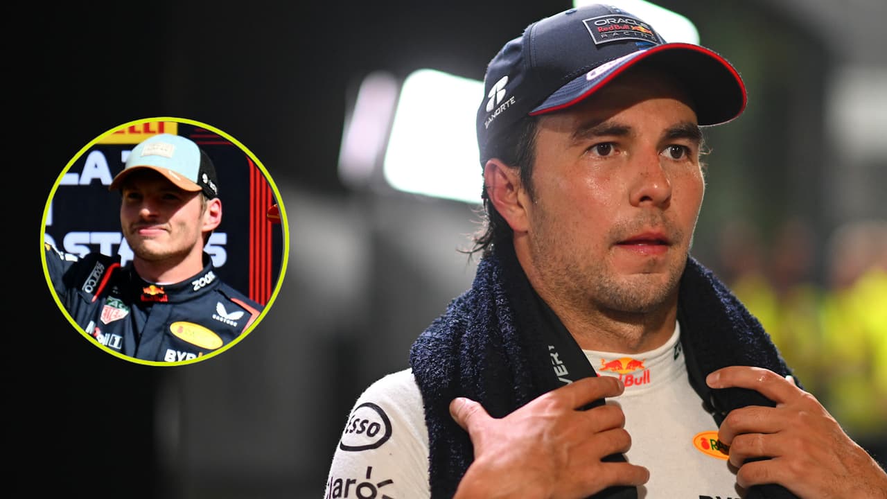 Verstappen regresa al triunfo en el Sprint del GP de EEUU; Checo fue noveno