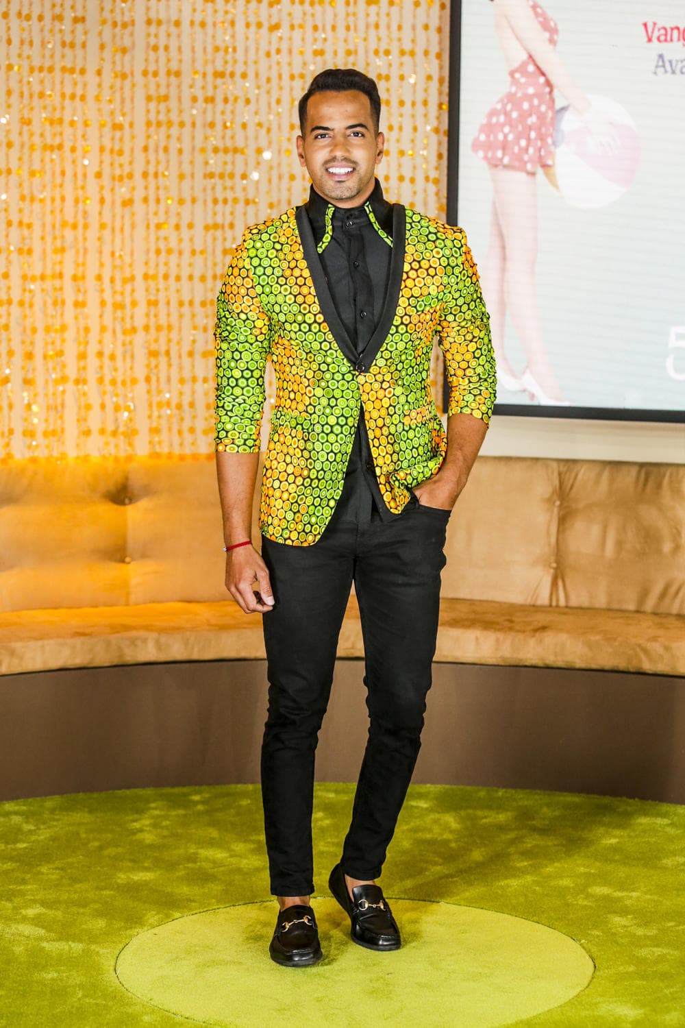 BLA.- Eliecer Marte.