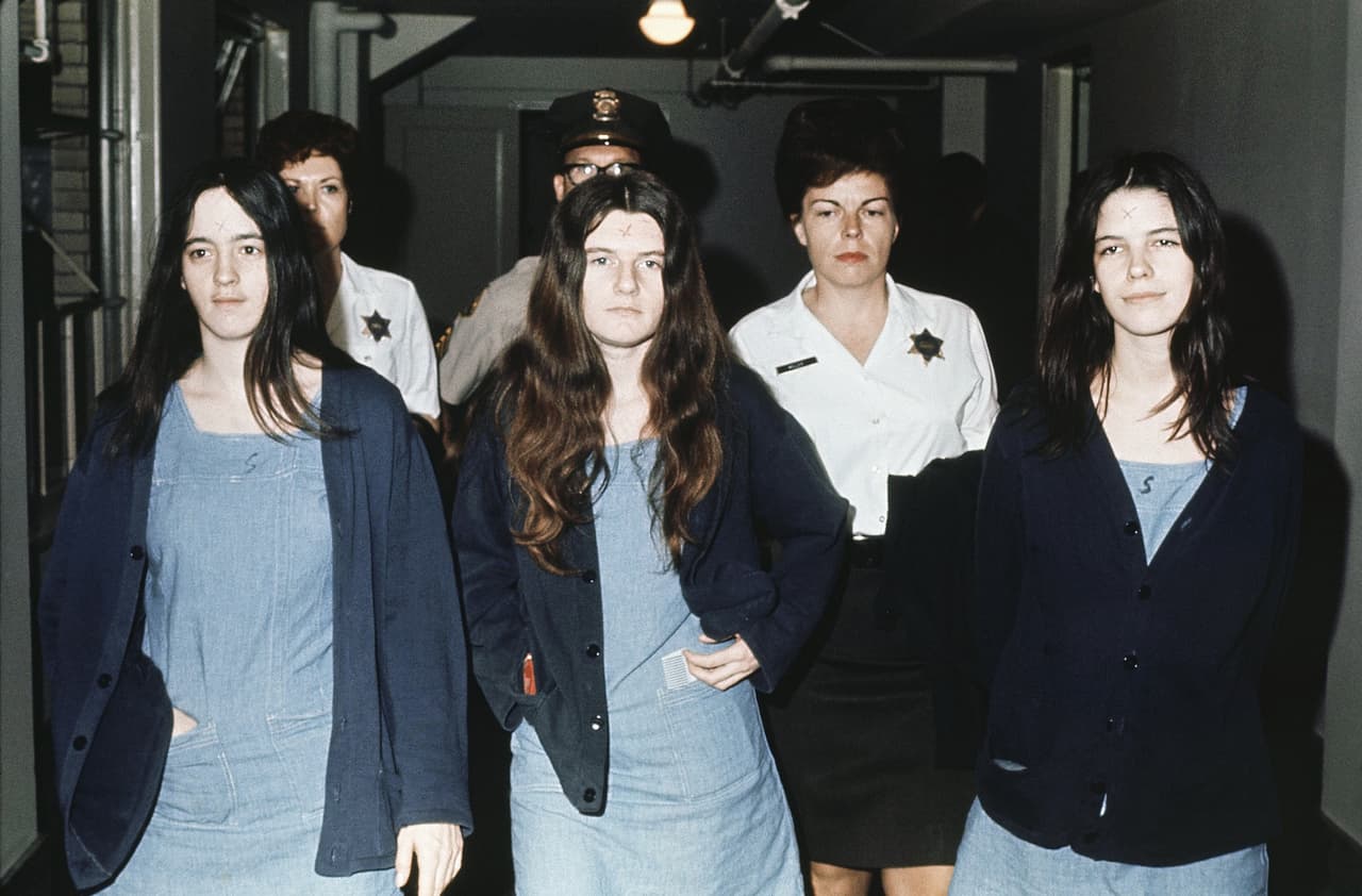 Los siete asesinatos de 'La familia Manson' que horrorizaron a la ciudad de Los Ángeles