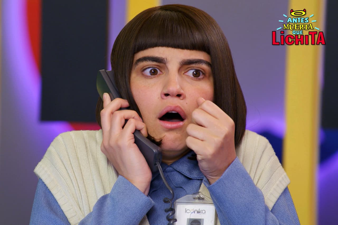 ¿Qué otras verdades descubrirá Lichita en la reveladora llamada de Sandra?