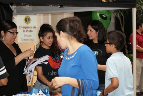 Miles se dieron cita a la octava edición de la Feria Para Aprender, en donde la comunidad hispana recibió información sobre educación en todos los niveles.