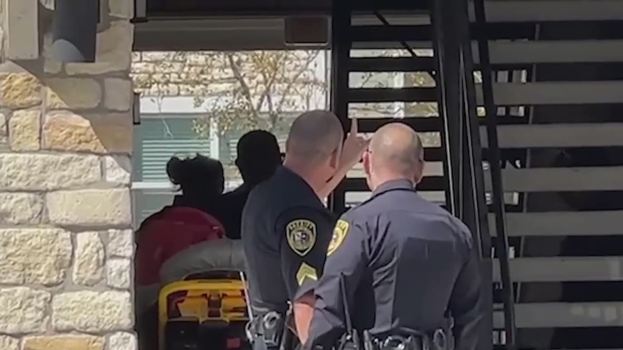 "De los peores casos que he visto": sheriff describe la muerte a puñaladas de una pareja en San Antonio