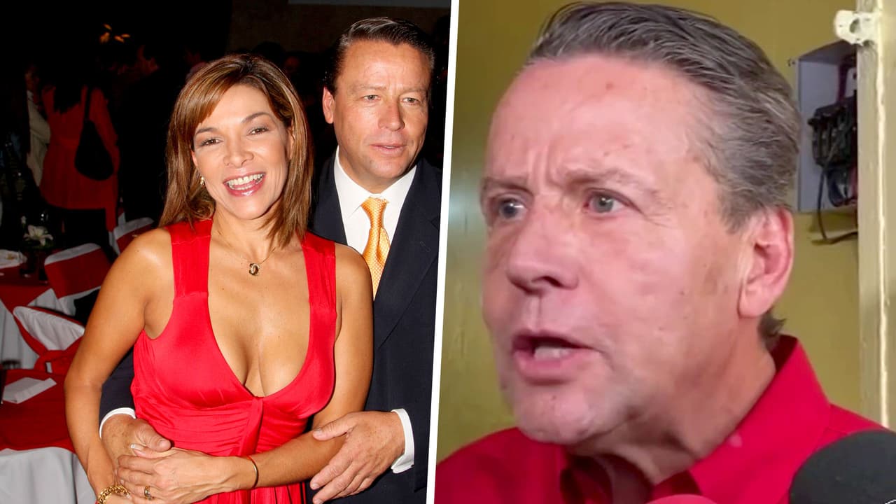 Alfredo Adame desconoce a los hijos que tuvo con Mary Paz Banquells: sus polémicas declaraciones