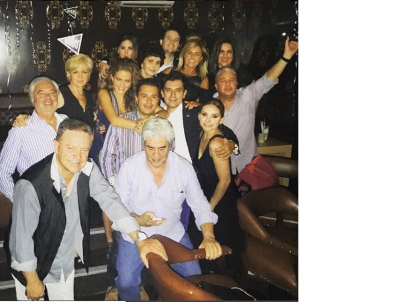 Lucero León es una mujer muy querida por el medio del espectáculo en México, siempre pendiente de la carrera de su hija Lucero durante más de 30 años.