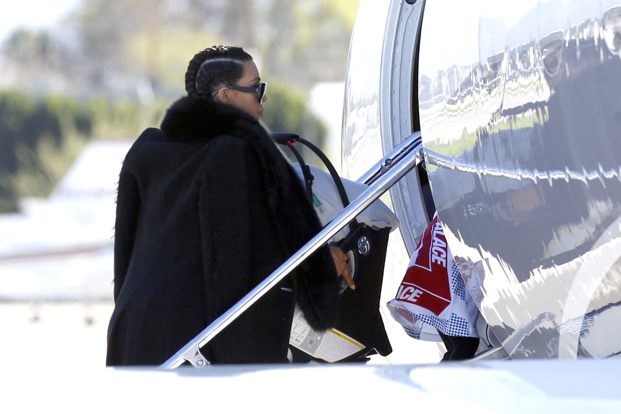 ¡Ya que lo presente!