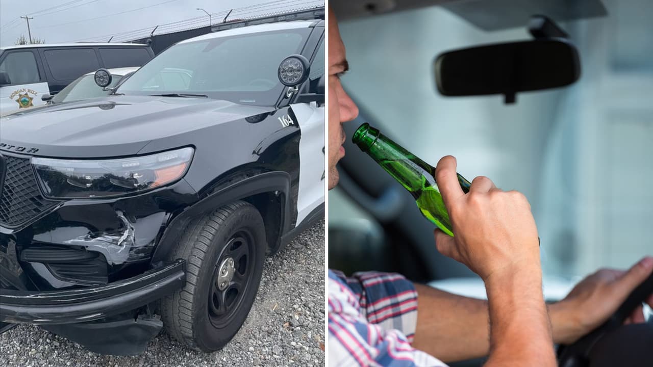 Choca padre de familia en presunto estado de ebriedad y su hija pide ayuda