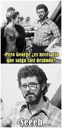 Únete al lado oscuro de la fuerza y ríete un poco con estas bromas de la película.