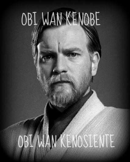 Únete al lado oscuro de la fuerza y ríete un poco con estas bromas de la película.