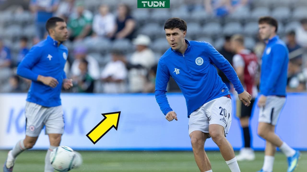 Paradela ofrece disculpas después de la actuación de Cruz Azul