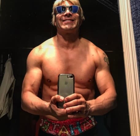 No cabe duda que la constancia y dedicación al ejercicio han tenido buenos resultados.