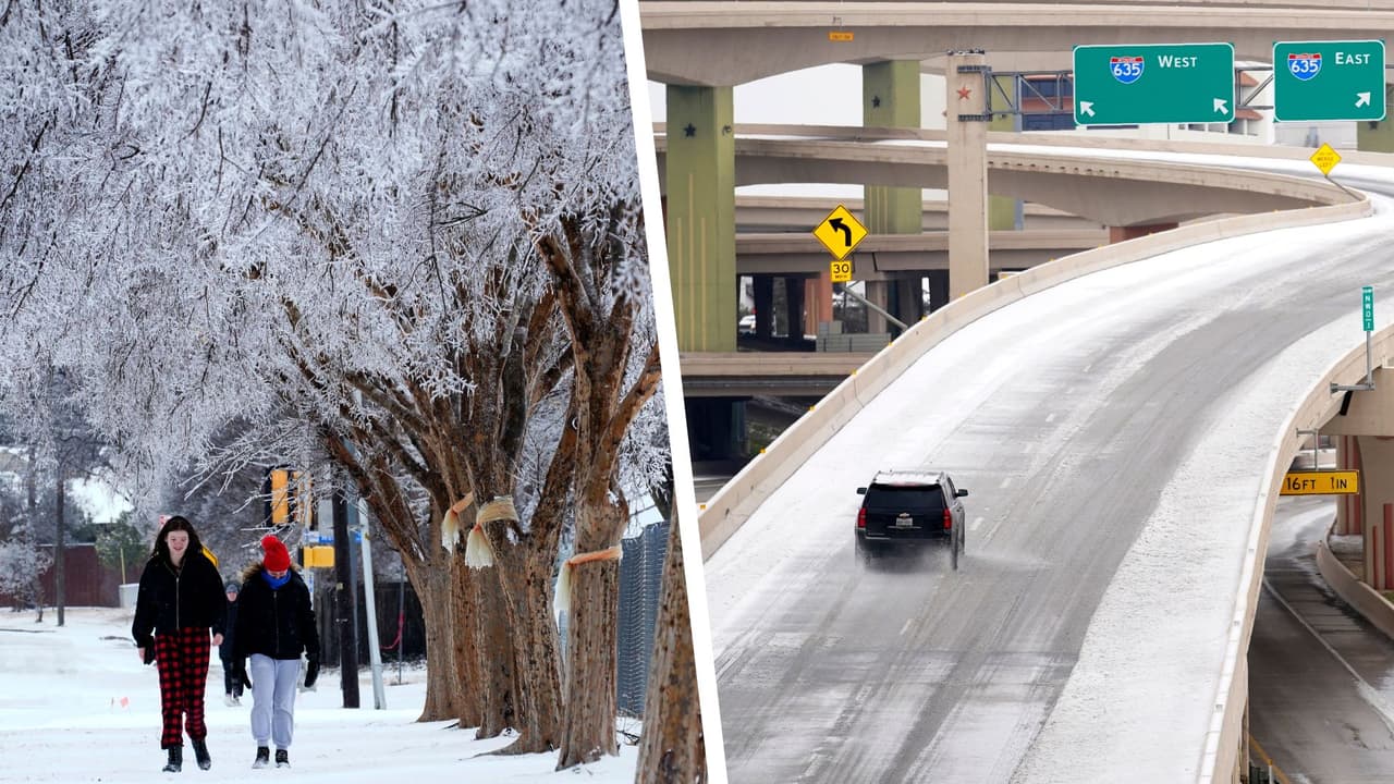 El cambio climático y el fenómeno El Niño: Desafíos y cómo prepararnos para el invierno en Texas