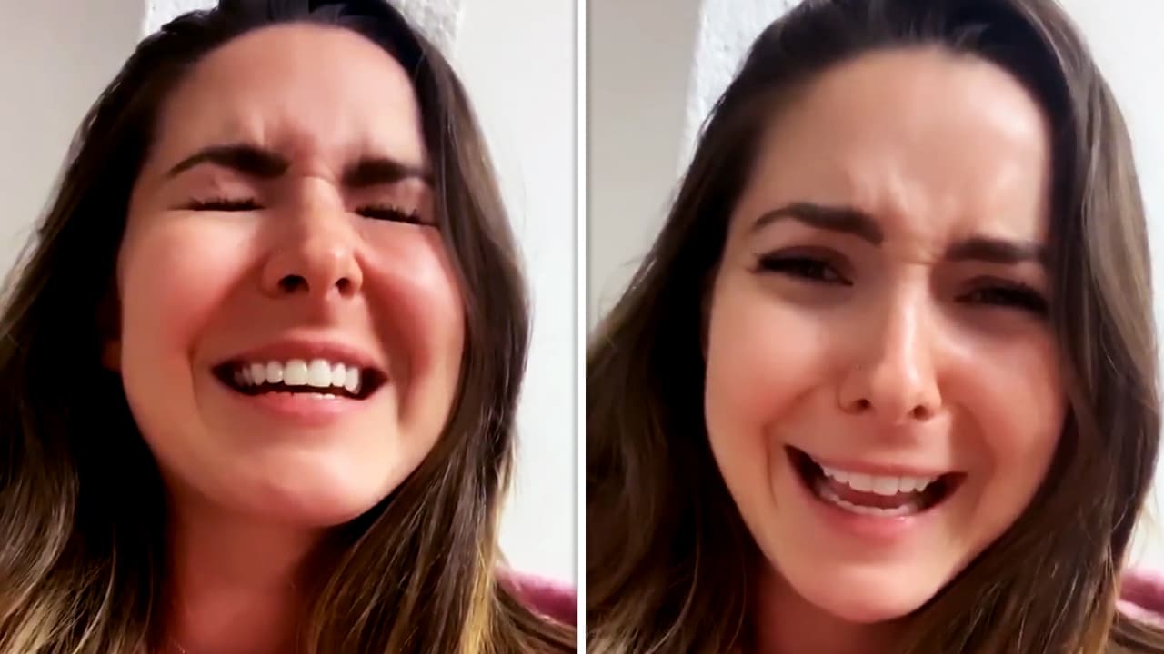 Ariadne Díaz tuvo una “noche de terror” mientras Marcus Ornellas estaba de viaje