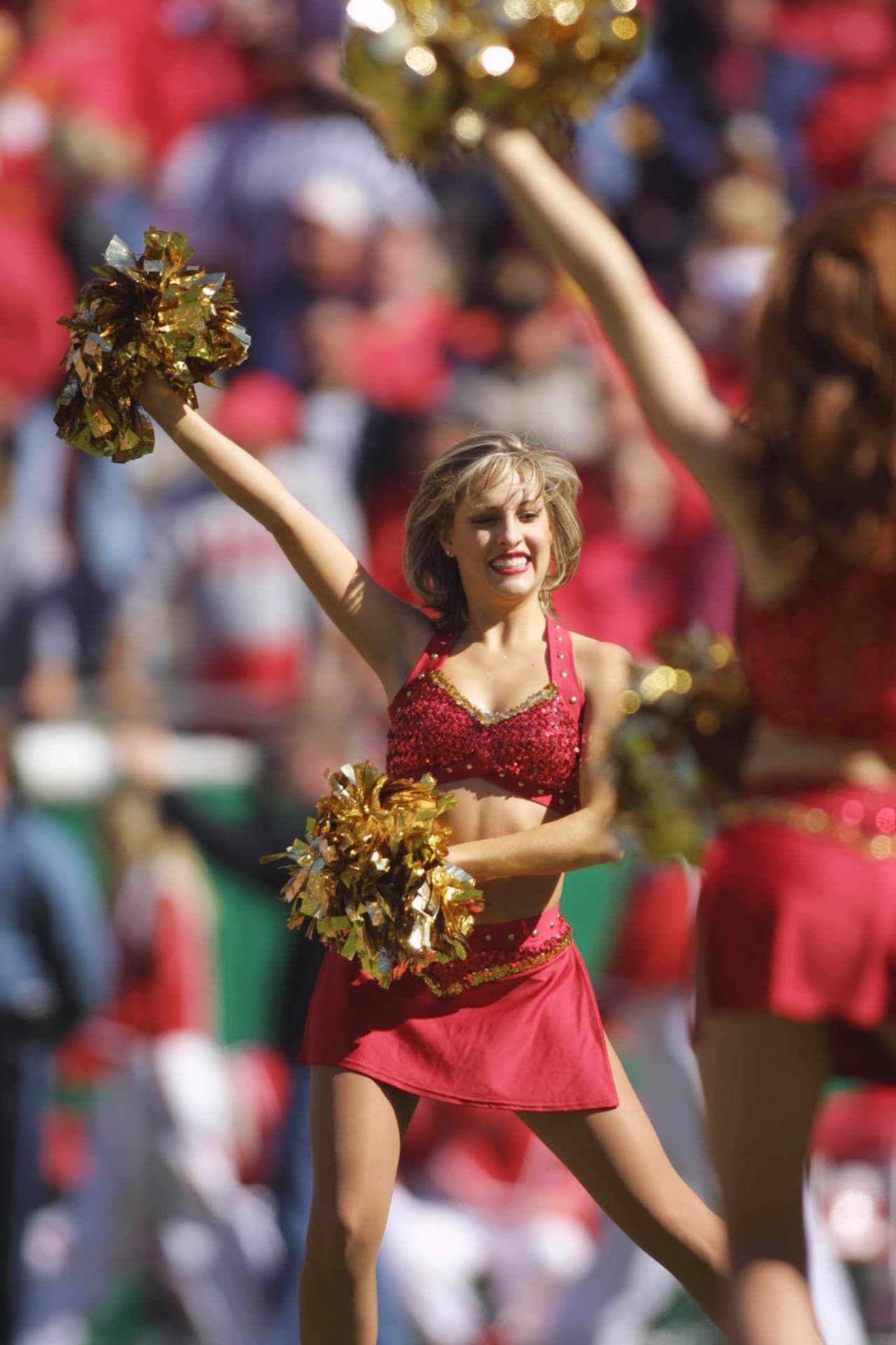 Kansas City Chiefs es un equipo sólido en ambos lados de la pelota y buscaran alcanzar el Super Bowl con el ánimo de sus fieles porristas