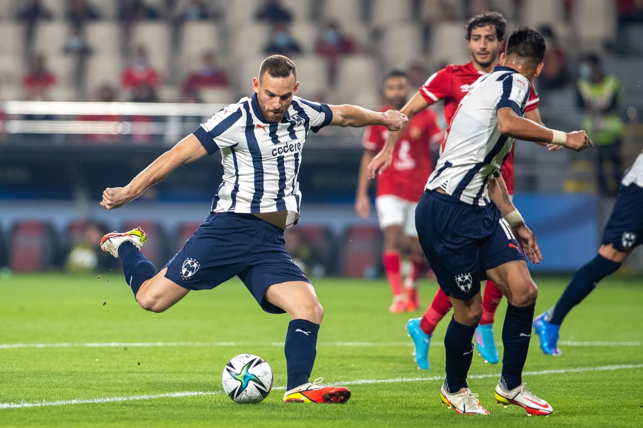 Entrenador de Al-Jazira: "Janssen es el más peligroso de Rayados"