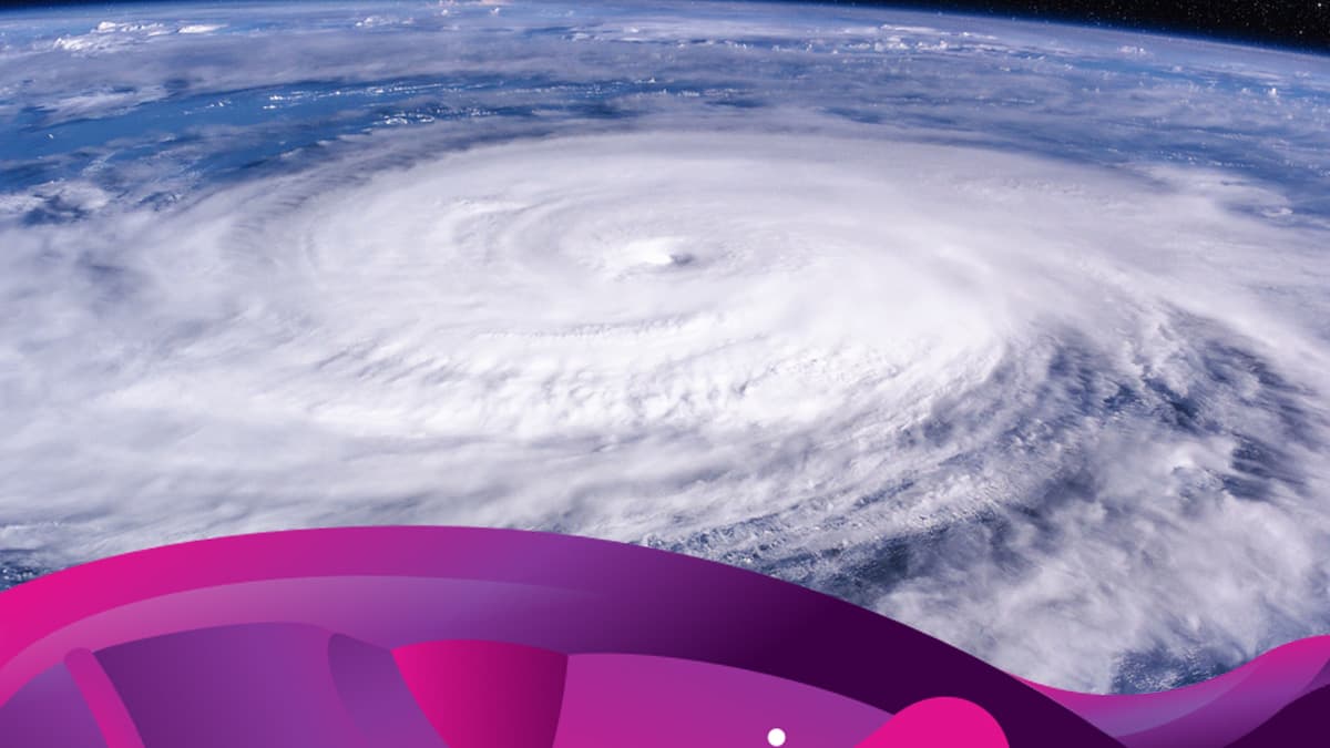 La temporada de huracanes en el Atlántico será más activa de lo que se preveía inicialmente