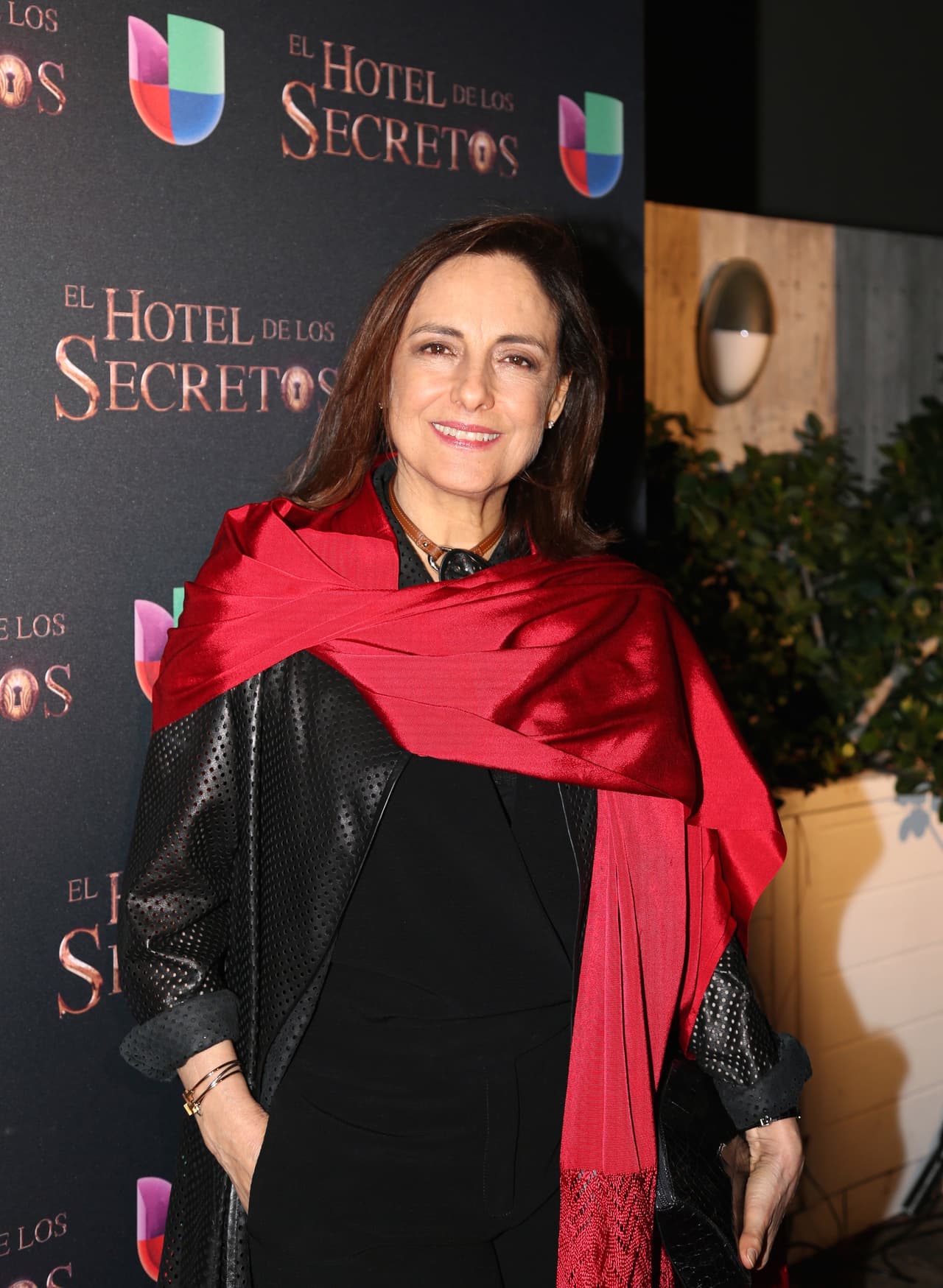 <b><a href="http://www.univision.com/temas/diana-bracho">Diana Bracho</a></b> es otra actriz que está confirmada, aunque no se sabe si será la villana de la historia.