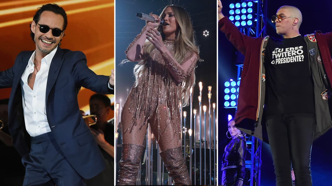 Así vivieron los famosos la espectacular noche de Somos LIVE!