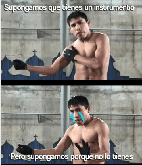 Aunque la imagen fue tomada de un vídeo con fecha de 2011, lo cierto es que Alex Domínguez ha tenido un mayor auge en los últimos meses.