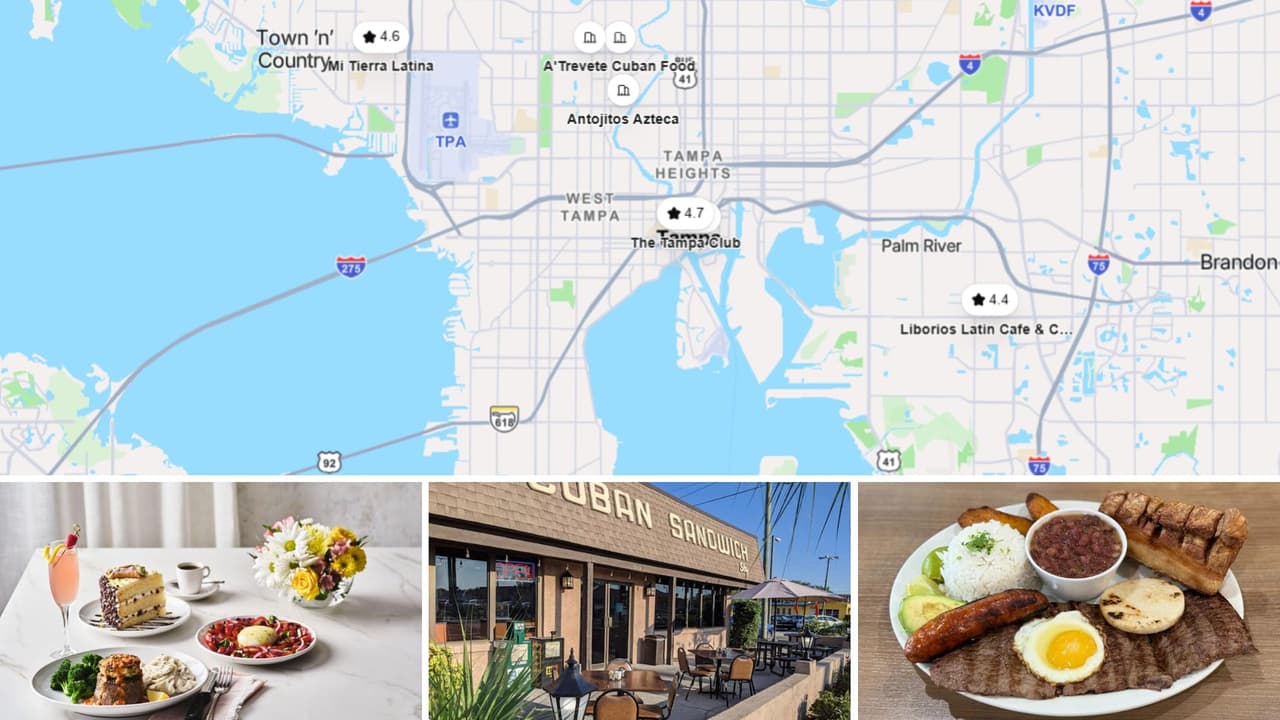 Tampa tendrá brunches, música y actividades familiares para celebrar a las mamás.
