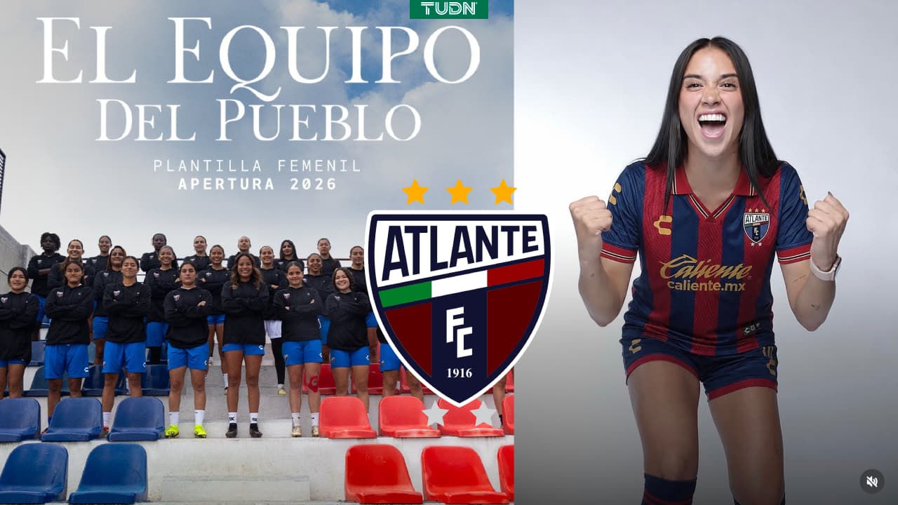 Nailea Vidrio vuelve a la Liga MX Femenil tras un año sabático