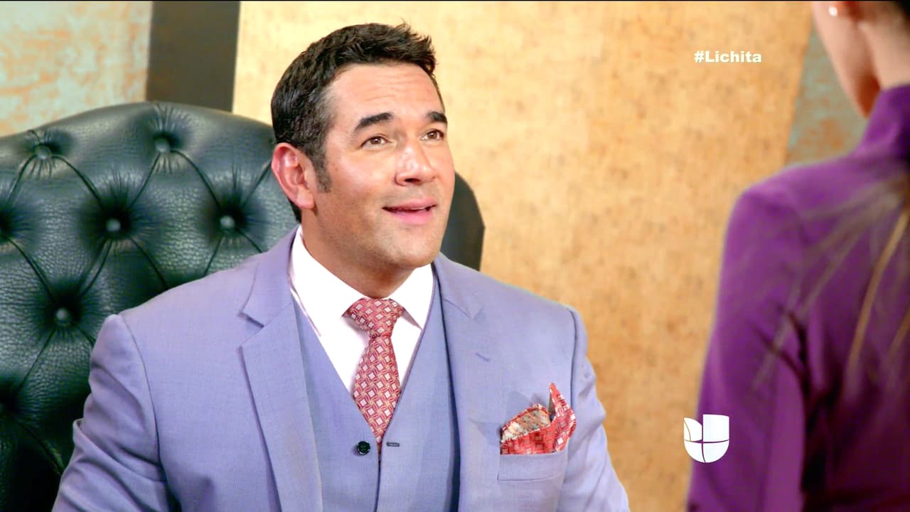 Ahora sí lo hiciste el hombre más feliz del mundo.