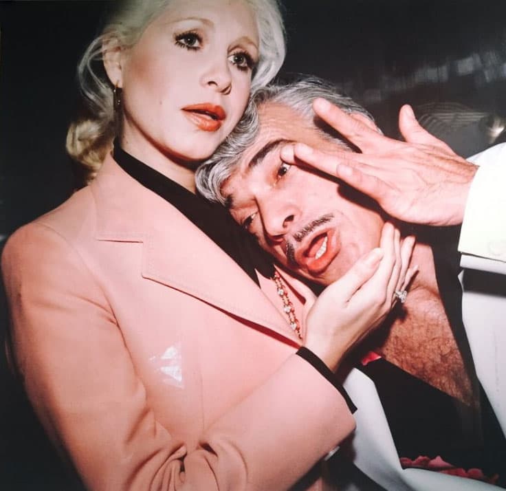 Trabajó con grandes personalidades como Julio Alemán, Mario Moreno 'Cantinflas' y Mauricio Garcés, entre otros.