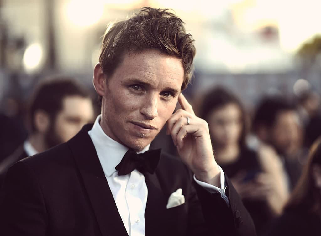 Eddie Redmayne estuvo casi en la franquicia original, pues audicionó para ser ‘Tom Riddle’, pero no lo volvieron a llamar.