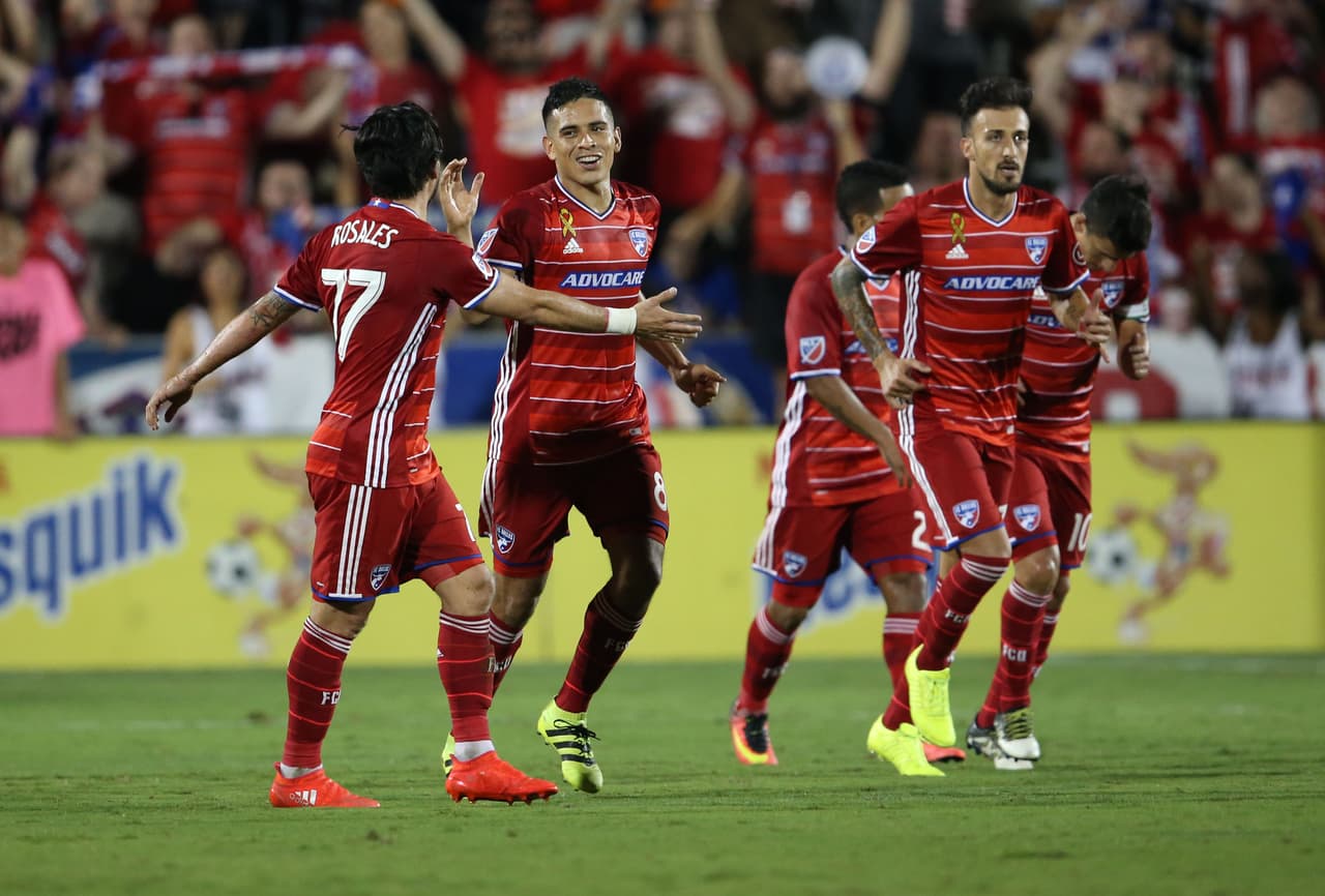 5 razones por las que FC Dallas será campeón de la MLS