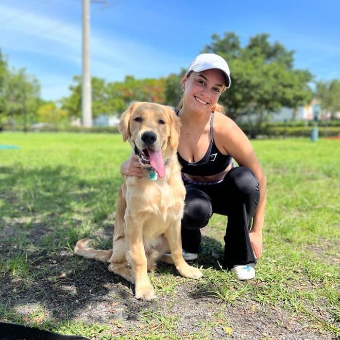 "Toby Federico es el regalo que más he anhelado en toda mi vida. Y mi papito chef, experto en regalar sonrisas, me lo pudo complacer este año. Ya tendremos casita propia para todos", dice Sabrina Cisneros.