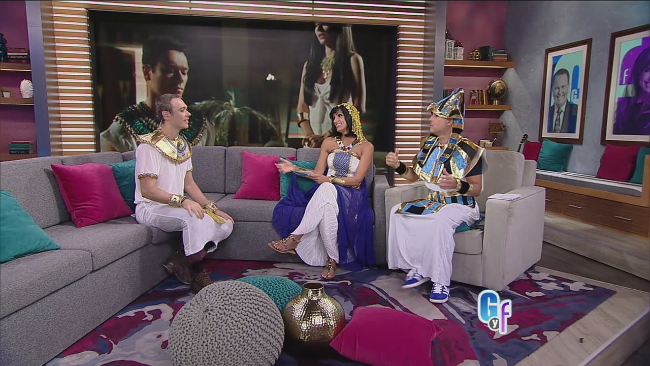 Ya lo sabes, ‘
<b>José de Egipto</b>’ llegará a su fin este lunes 7 de agosto en punto de las 8pm/7c por Univision, no te lo puedes perder.