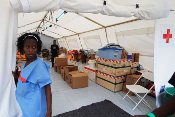 Antes de este brote, la enfermedad no había aparecido en el país desde que la Organización Mundial de la Salud comenzó a llevar registros a mediados del siglo XX. Durante al menos un siglo no hubo casos sospechosos.