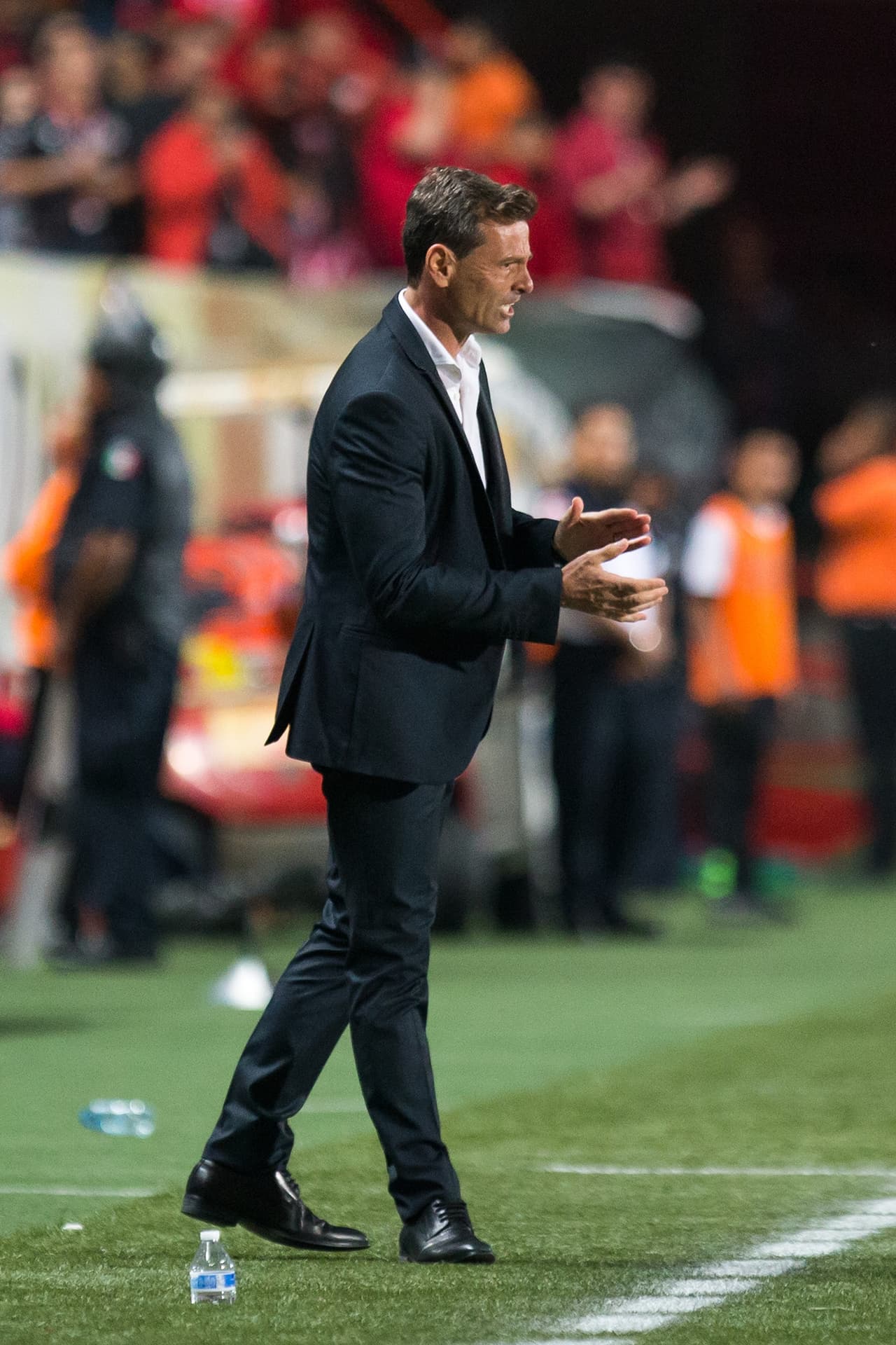 Así lo sabía el conjunto y también los sabía el técnico Diego Cocca que ha tenido una campaña aceptable al frente de los caninos.