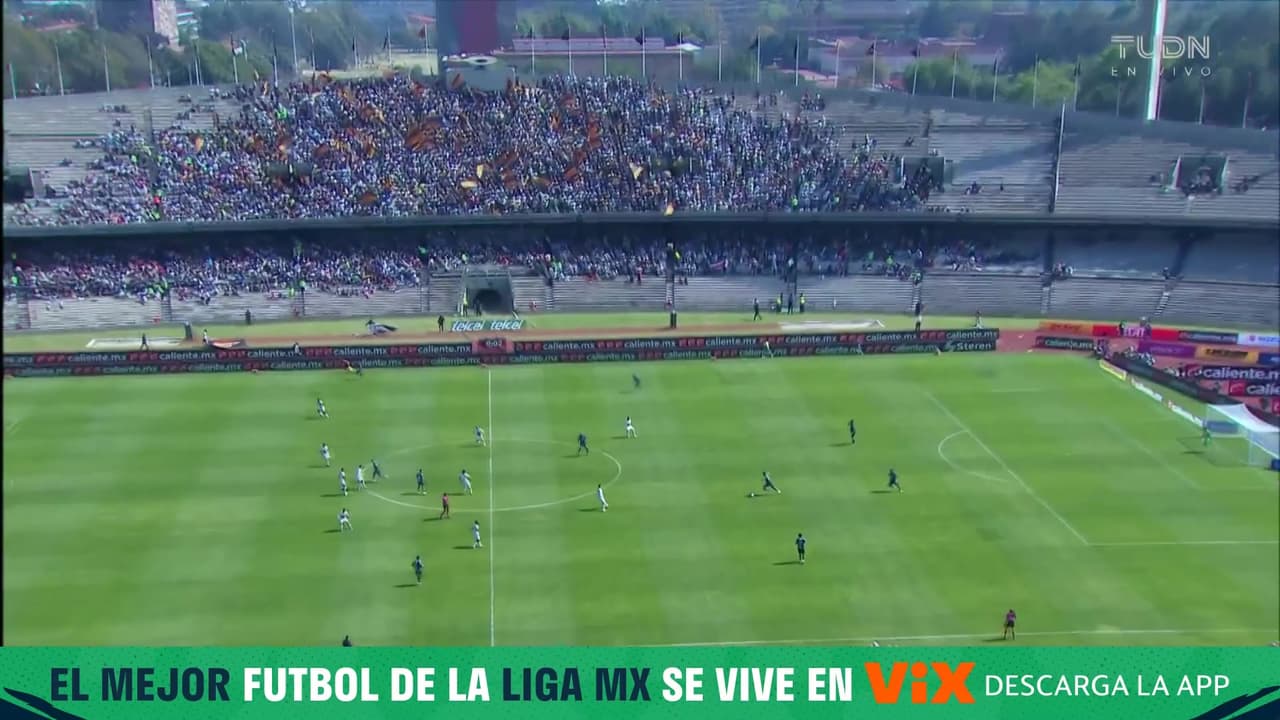 ¡En vivo! Pumas vs. Querétaro jornada 1 de la Liga MX síguelo aquí