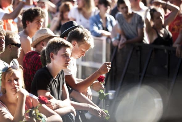 La noticia le dio la vuelta al mundo, considerando esta experiencia como una de las más trágicas en la historia de los festivales.