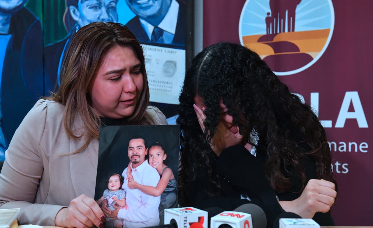 ICE arresta a un hispano en la oficina de Inmigración una hora después de que aceptaran su proceso