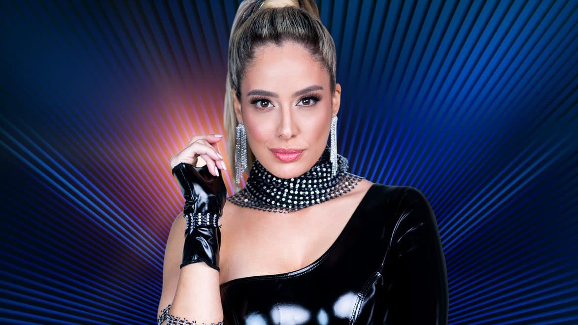 Aleyda Ortiz, equipo Nuestra Belleza Latina