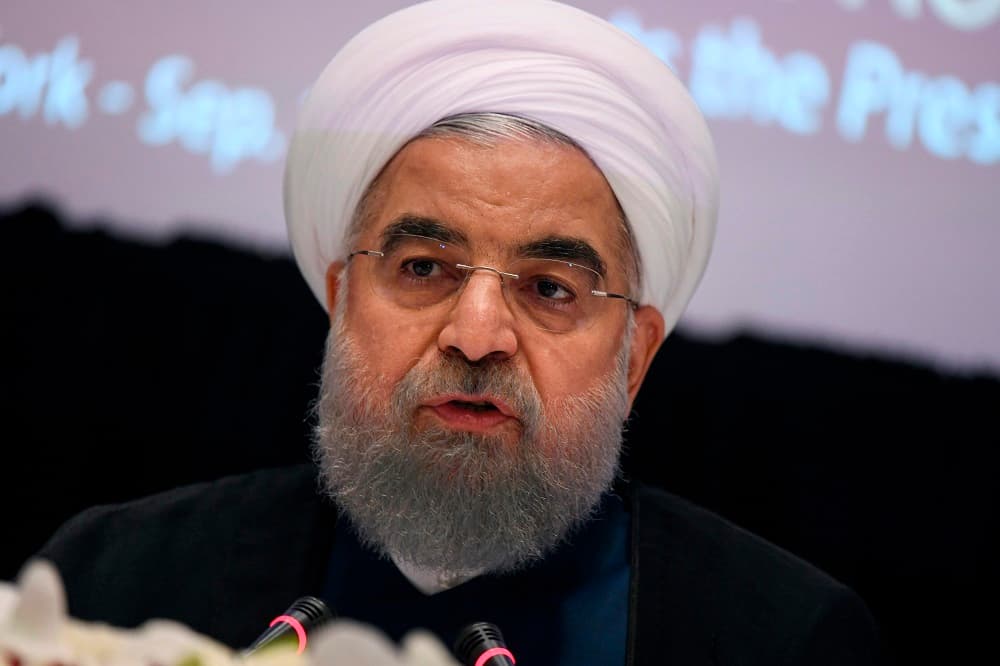 Irán contesta a Trump tras elogiar las protestas: "Ocúpese de los millones de hambrientos en EEUU"