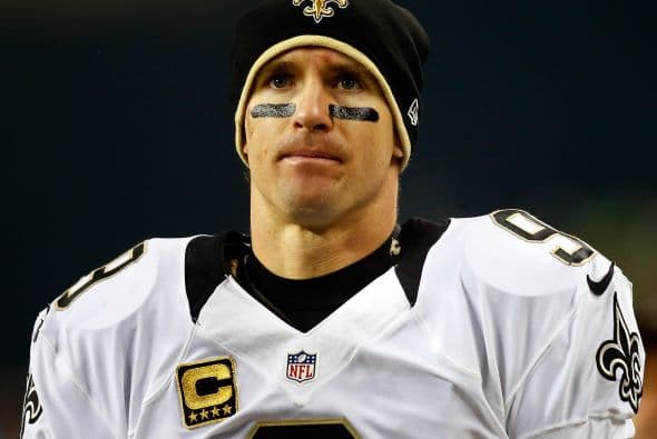 Drew Brees Debutó en 2001 con los San Diego Chargers, con quienes estuvo hasta 2005. Más videos de Chismes aquí.