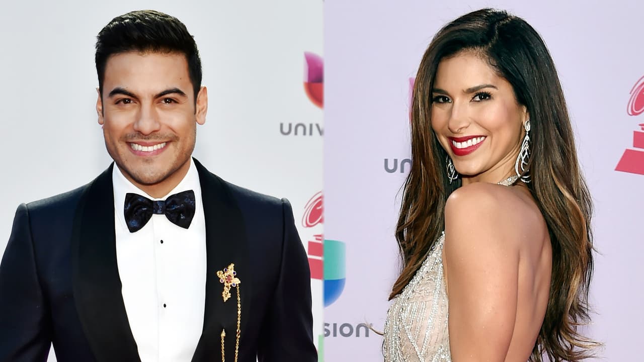 Carlos Rivera y Roselyn Sánchez están más que listos para conducir los 
<a href="https://www.univision.com/shows/despierta-america/diferente-y-mas-espectacular-carlos-rivera-esta-listo-para-conducir-junto-a-roselyn-sanchez-los-latin-grammy-video">Latin GRAMMY</a>.