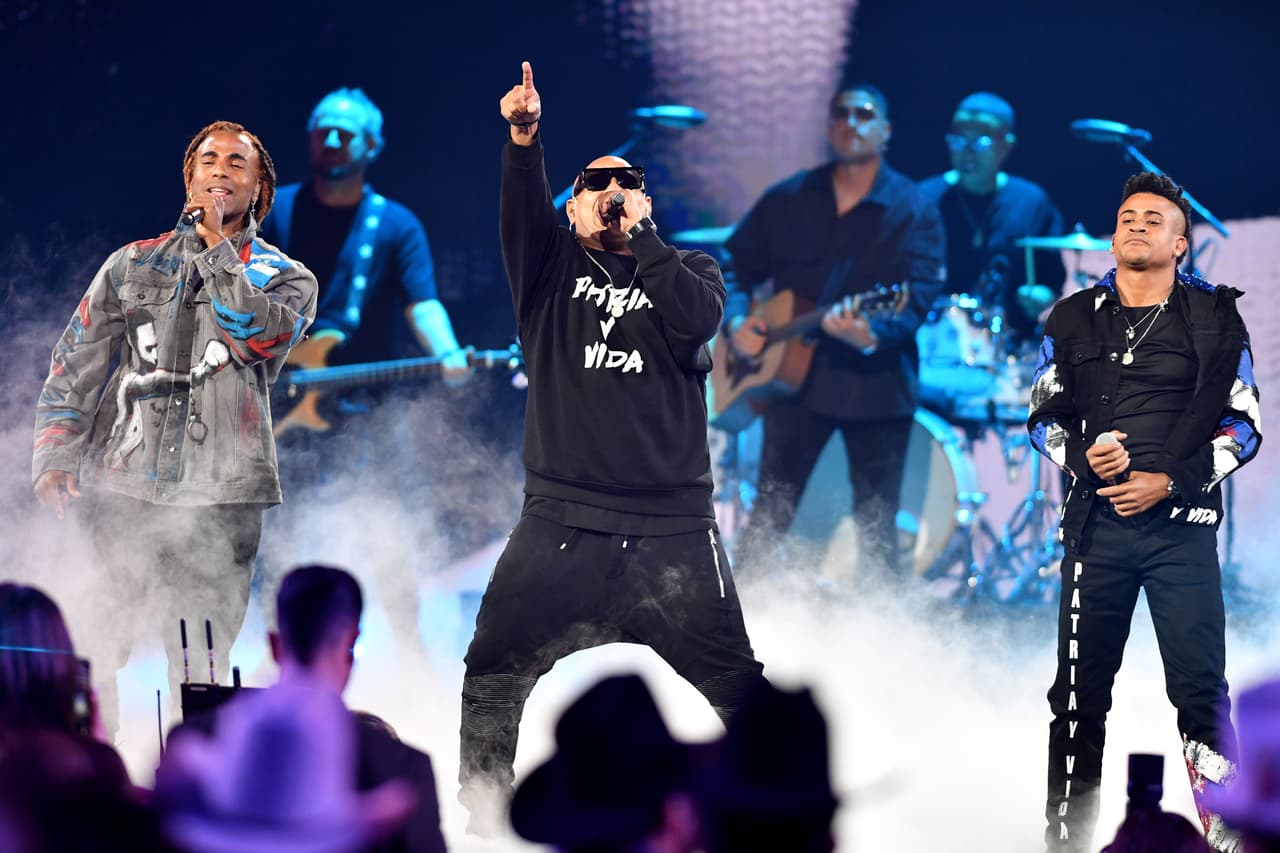 Patria y Vida es nominada a dos Grammy Latinos y el régimen de Cuba quiere ocultarlo